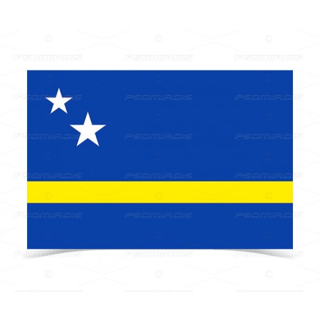 Flag of Curacao